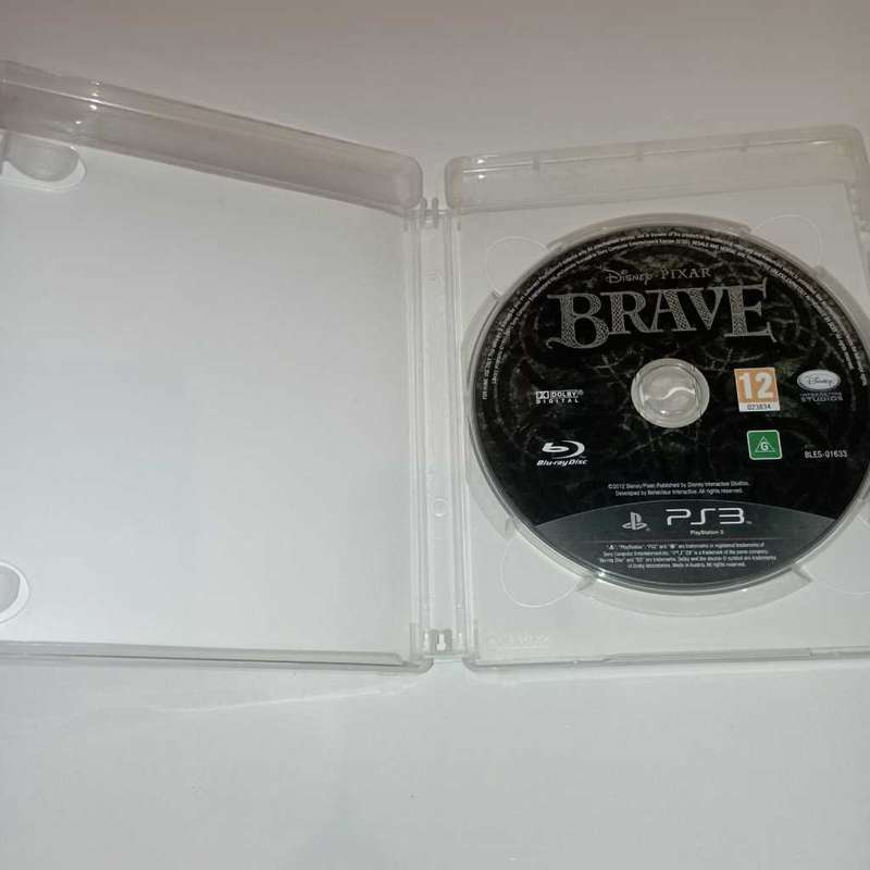 Brave [PS3]